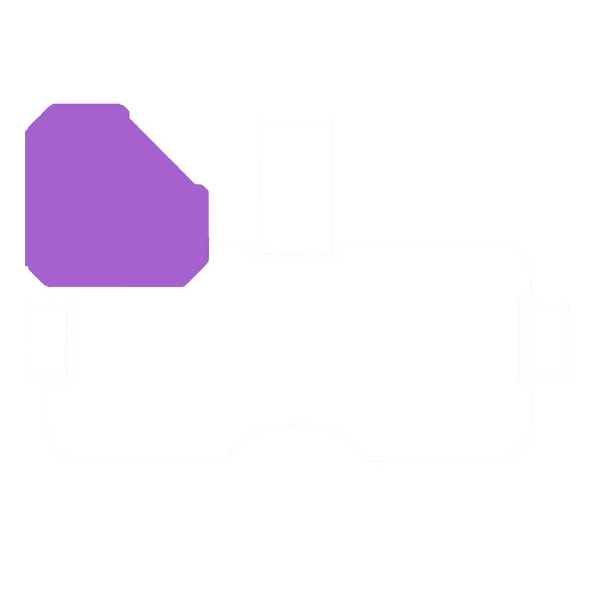 Headset Mount, image 1 of 1