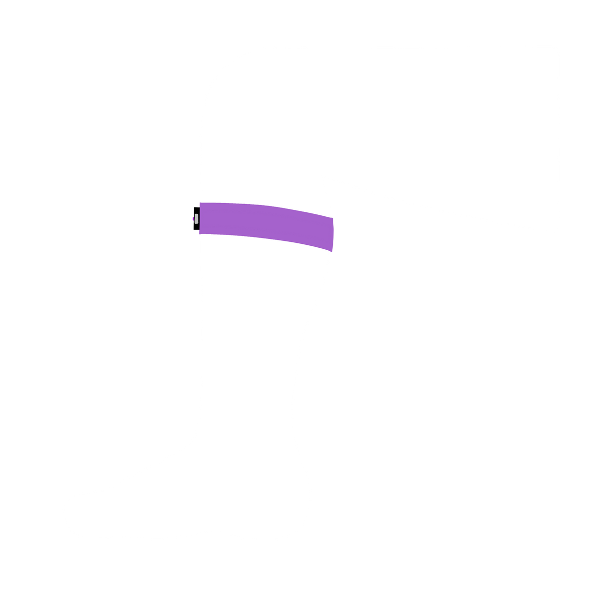 Basic Leg Straps (x2), image 1 of 1